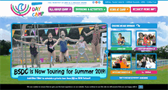 Desktop Screenshot of bethsholomdaycamp.com